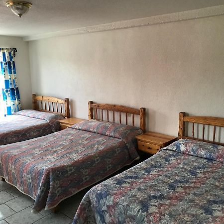 Hotel Los Pinos Bocoyna Zewnętrze zdjęcie