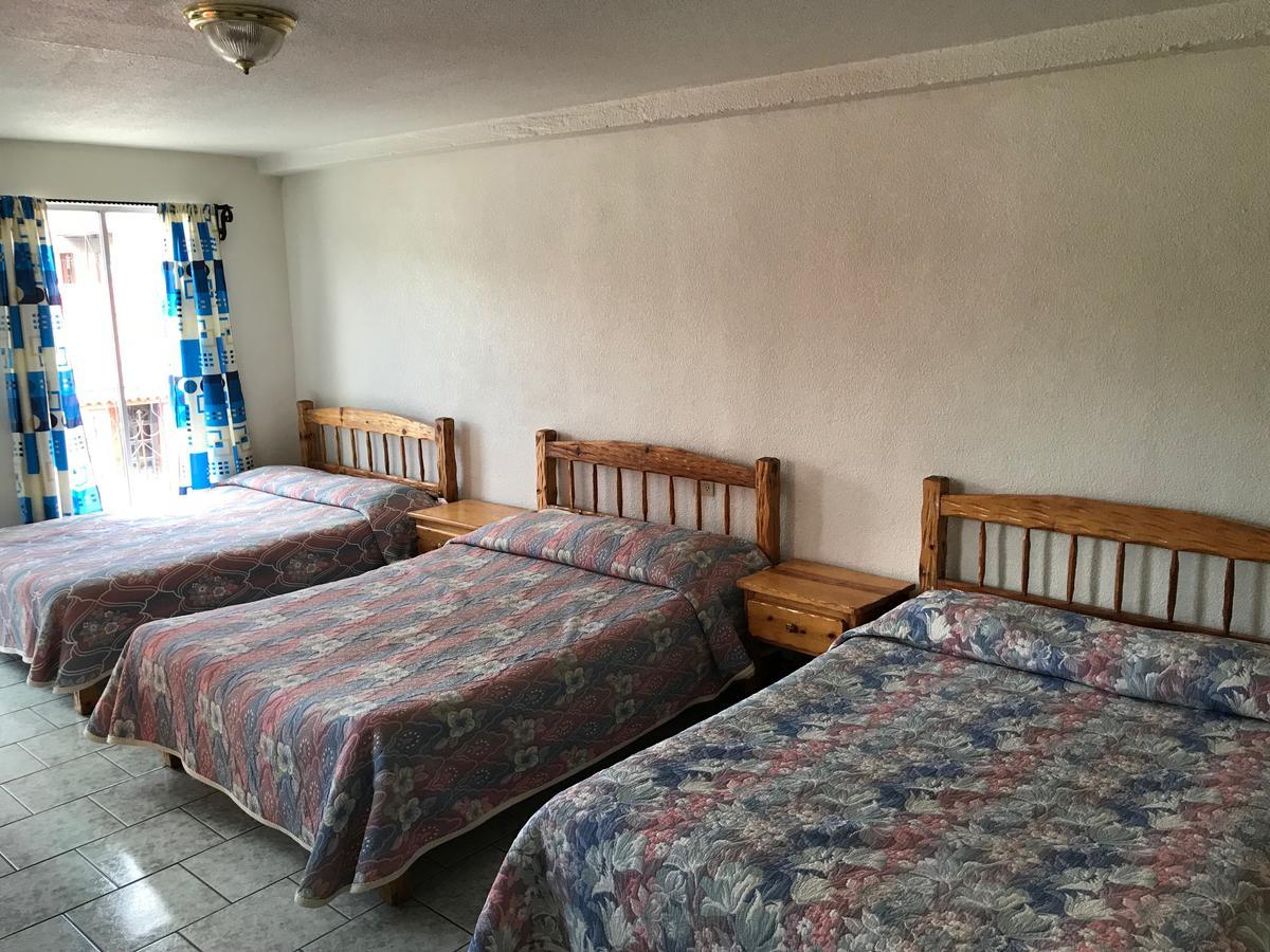 Hotel Los Pinos Bocoyna Zewnętrze zdjęcie