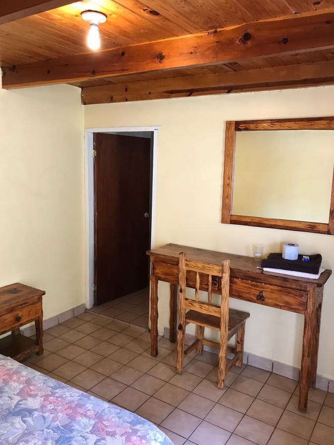 Hotel Los Pinos Bocoyna Zewnętrze zdjęcie