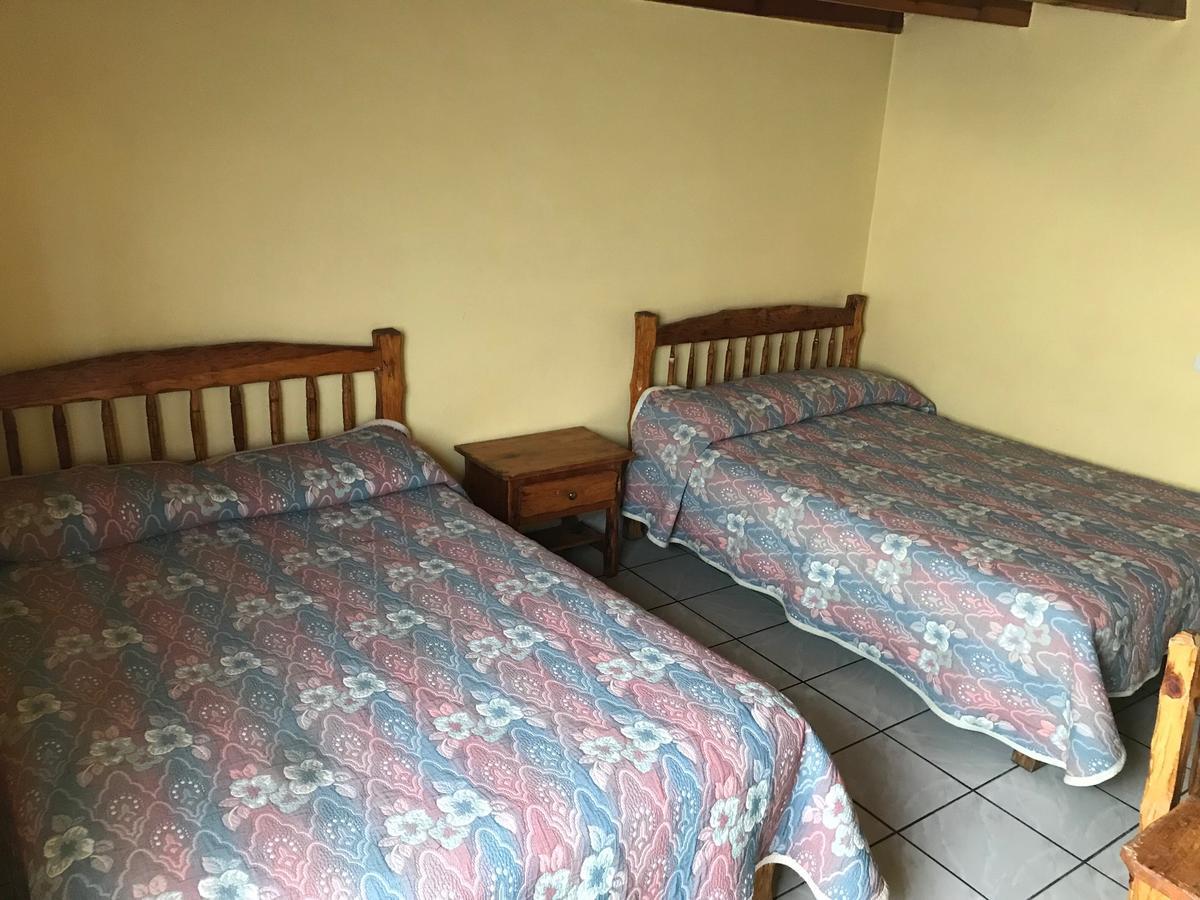 Hotel Los Pinos Bocoyna Zewnętrze zdjęcie