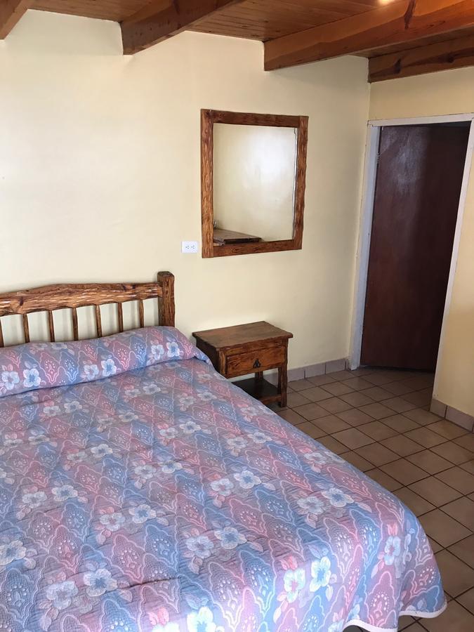 Hotel Los Pinos Bocoyna Zewnętrze zdjęcie