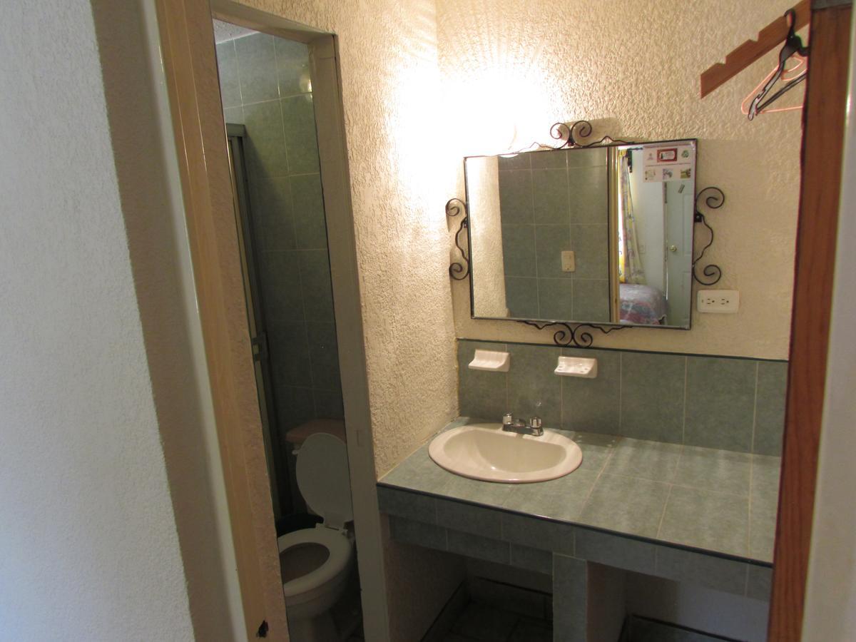 Hotel Los Pinos Bocoyna Zewnętrze zdjęcie