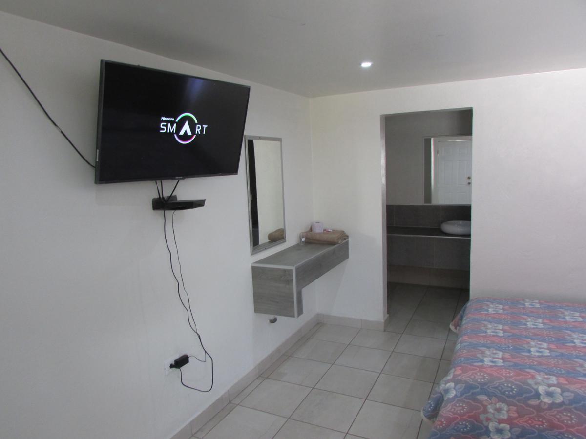 Hotel Los Pinos Bocoyna Zewnętrze zdjęcie