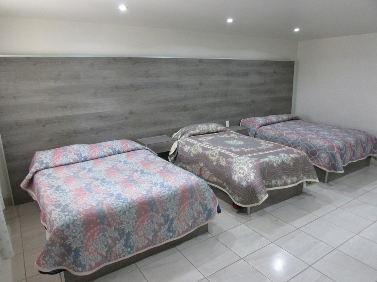 Hotel Los Pinos Bocoyna Zewnętrze zdjęcie