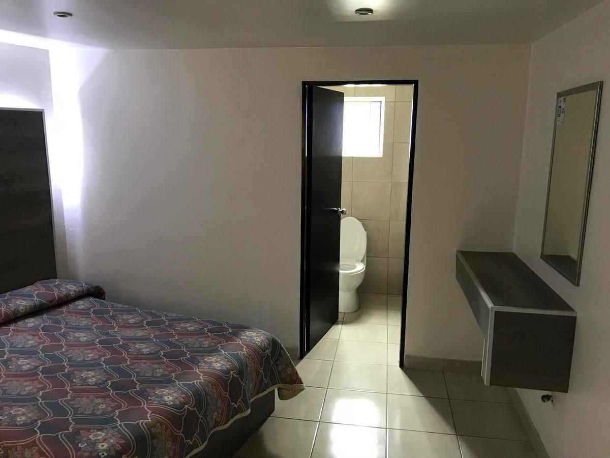 Hotel Los Pinos Bocoyna Zewnętrze zdjęcie