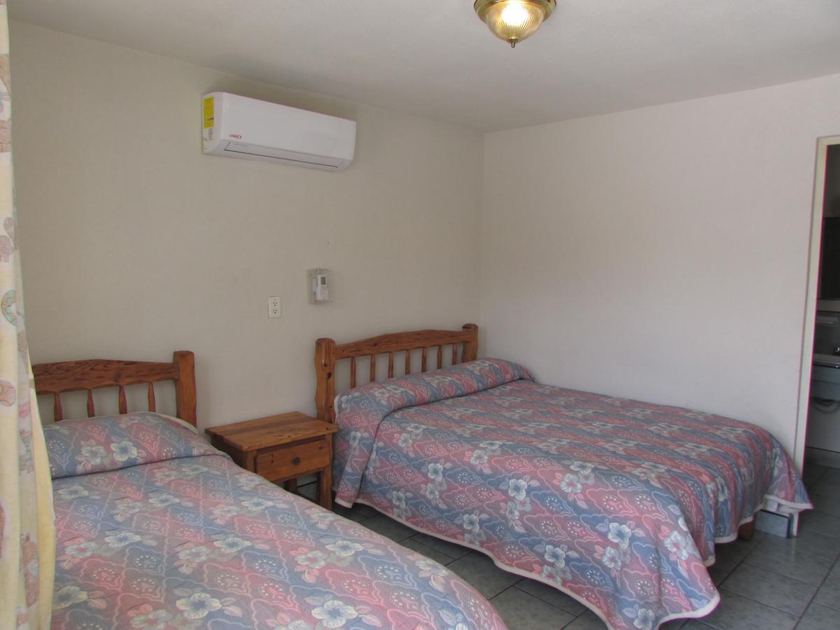 Hotel Los Pinos Bocoyna Zewnętrze zdjęcie