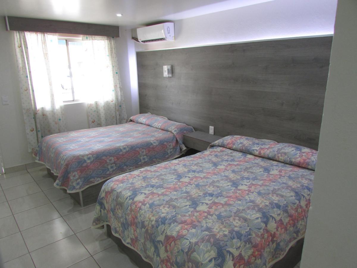 Hotel Los Pinos Bocoyna Zewnętrze zdjęcie